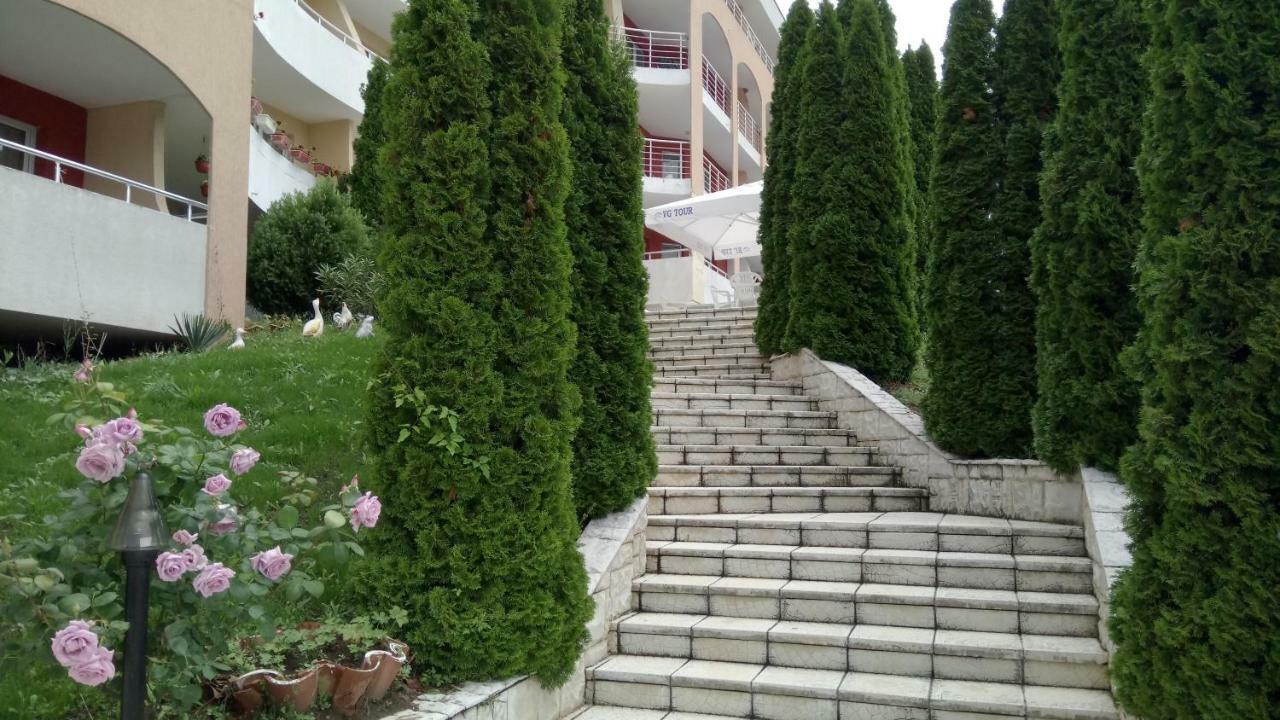Marina Residence Complex 卡瓦尔纳 外观 照片